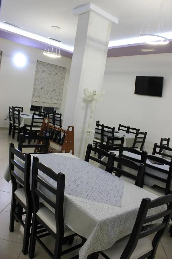 Hotel Adriatiku I Vjeter Shëngjin Albánie