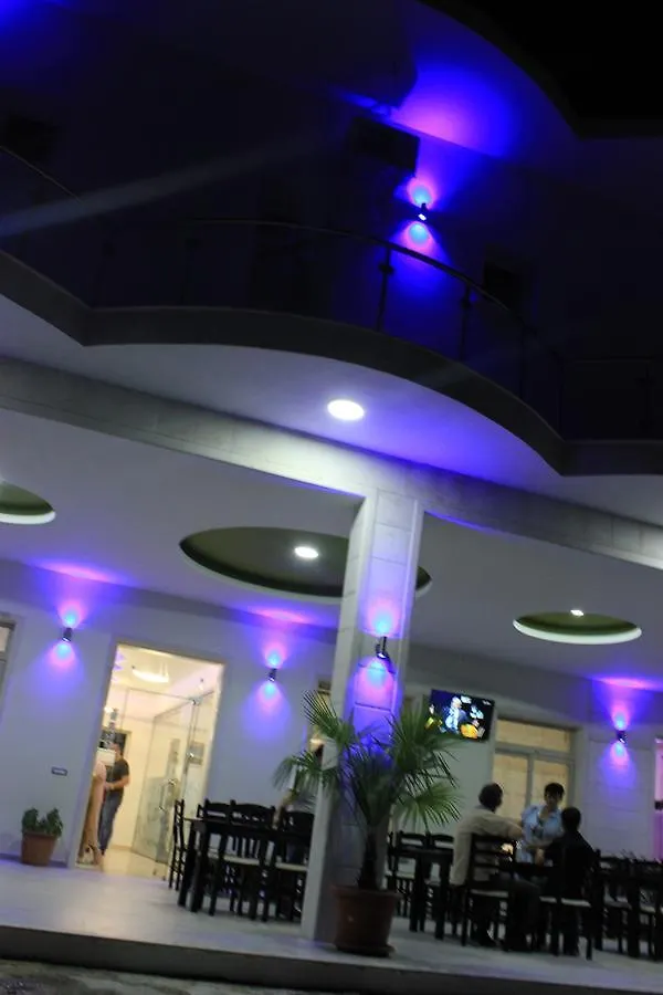 Hotel Adriatiku I Vjeter Shëngjin
